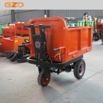 Electric Tricycle Supplier - Hand-Push Engineering Material