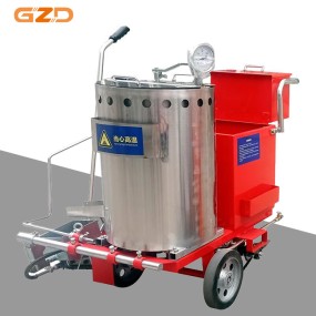 Road Line Marking Truck Manufacturer - Hot Melt Oil Based Paint