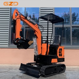 Mini Excavator Manufacturer - Diesel Construction Digging