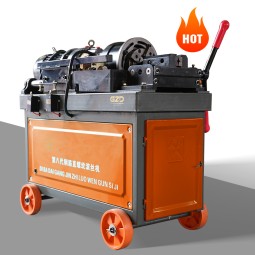 Threading Machine Supplier - Industrial Rebar Thread Bar