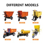 Electric Dumper Factory - Professional Supplier Custom Color
