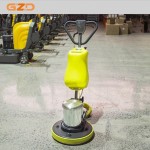 Surface Grinding Machine Supplier - 330mm Hand Push Marble