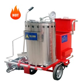 Thermoplastic Marking Machine Manufacturer - Industrial Grade Durable