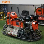 Gas Ride On Trowel Manufacturer - Industrial Workshop Floors