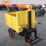 Square Dump Truck Supplier - 1000W Battery Power Tail