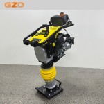 Impact Rammer Manufacturer - RM80 Gasoline Robin EH12