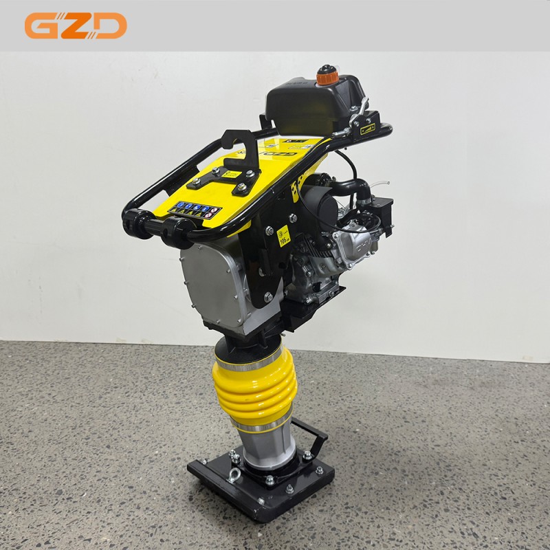 Impact Rammer Manufacturer - RM80 Gasoline Robin EH12