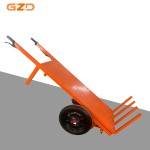 Mini Dumper Supplier - 400kg Electric Handheld Flat