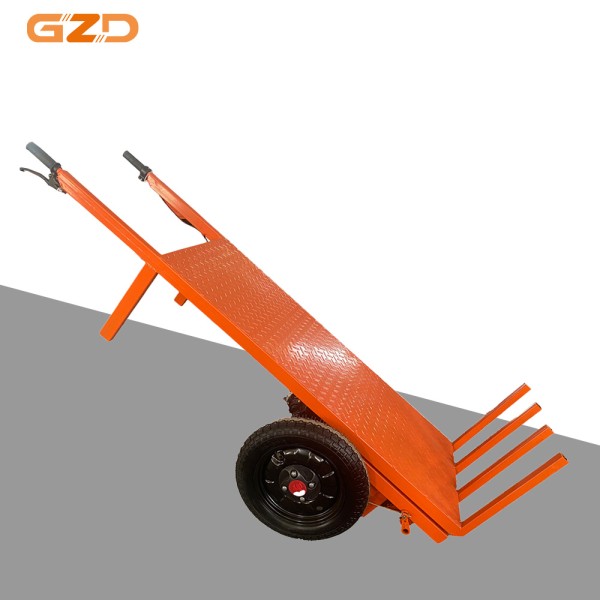 Mini Dumper Supplier - 400kg Electric Handheld Flat