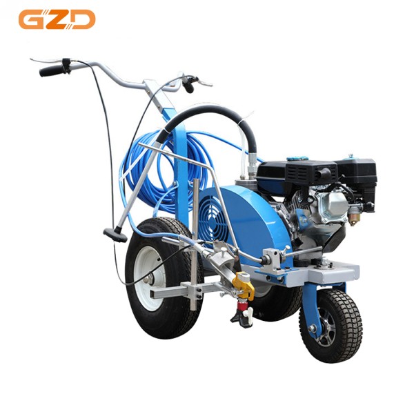 Road Marking Equipment Manufacturer - Cold Spray Water Based