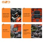 Cement Trowel Supplier - Gas Ride On High Efficiency