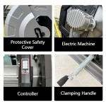 Metal Cut Saw Factory - High Power Desktop Stainless