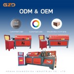 Rebar Cutting Machine Manufacturer - 7.5kW 4-10mm Factory