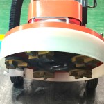 Grinder Blades Supplier - Factory Customized Diamond Block