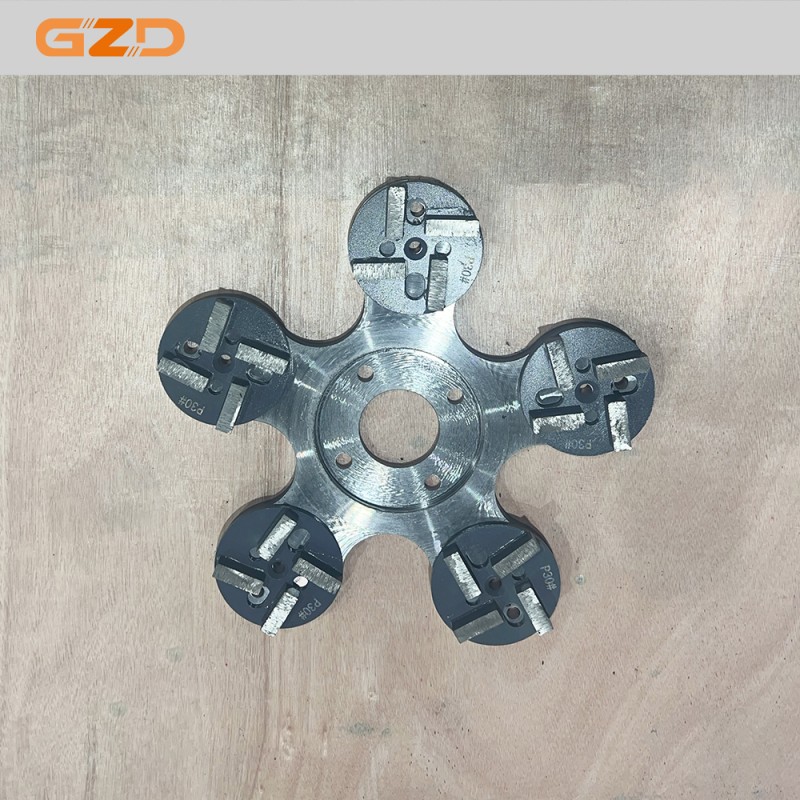 Grinding Discs Factory - Metal Surface Epoxy Knife