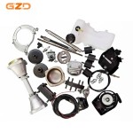 Concrete Screed Accessories Factory - Pull Plate Throttle Cable