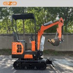 Mini Excavator Manufacturer - Diesel Construction Digging