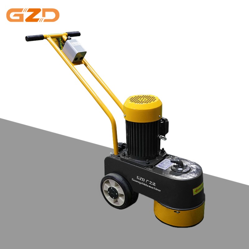 Floor Grinding Machine Supplier - Multifunctional Concrete Marble
