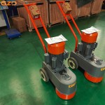 Floor Grinder Factory - Electric 220V 380V Terrazzo Smoothing