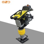 Gasoline Impact Rammer Manufacturer - RM80 Small Construction