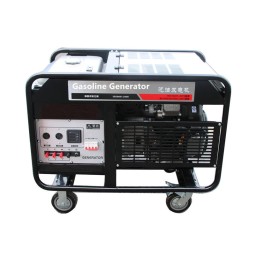 Gasoline Generator Factory - 6kw 7kva 220v/380v Single-Phase