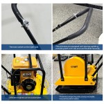 Plate Compactor Supplier - Customized Logo Color Compaction