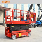 Scissor Lift Manufacturer - Electric Mini Aerial Vehicle