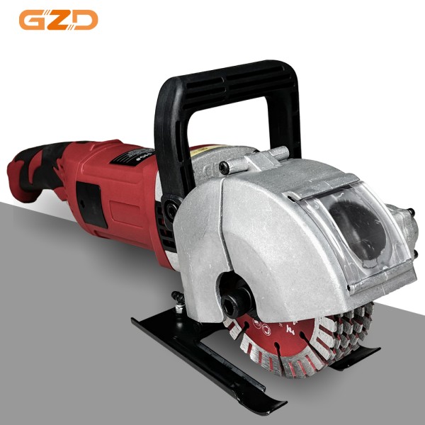 Wall Grooving Machine Manufacturer - 220V Handheld Portable Slot