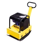 Electric Plate Compactor Supplier - 3kW-4kW Mini Portable Custom