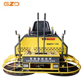 Ride on Trowel Supplier - Industrial Construction Durable