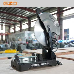 Cold Cut Saw Factory - Portable Circular Metal Cutting