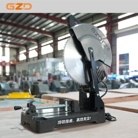 Cold Cut Saw Factory - Portable Circular Metal Cutting
