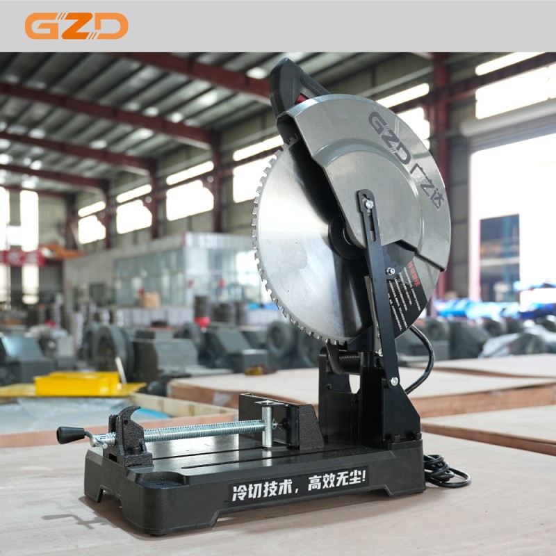 Cold Cut Saw Factory - Portable Circular Metal Cutting