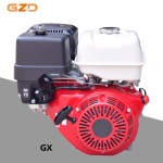 Gasoline Engine Factory - 4 Stroke 7.5hp Engineering Machinery