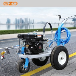 Road Marking Machine Factory - Cold Spray Adjustable Nozzle