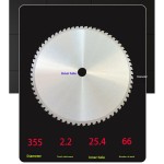 Cutting Machine Supplier - Professional Tungsten Steel Circular