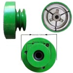 Gasoline Engine Supplier - 170f-190f Air-Cooled Clutch