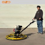 Walk Behind Trowel Factory - Customized Concrete Floor