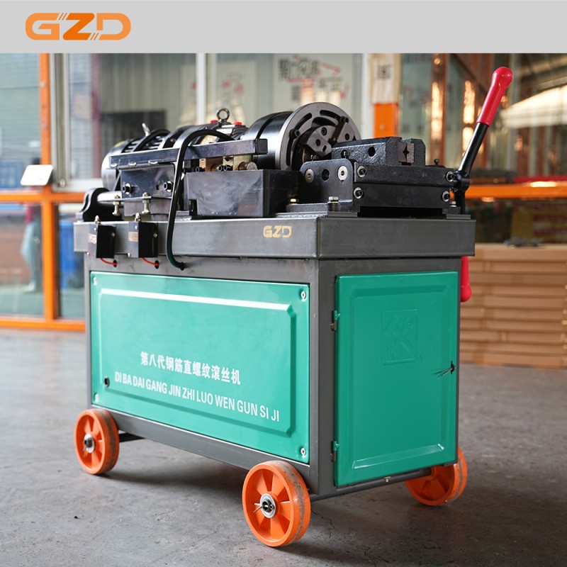 Thread Rolling Machine Factory - 380V 220V Electric Steel Bar