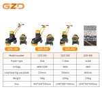 Terrazzo Polisher Supplier - High Efficiency Floor Polishing