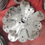 Grinder Blades Supplier - Factory Customized Diamond Block