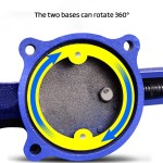 Industrial Bench Vise Manufacturer - Multi-functional 6-10inch