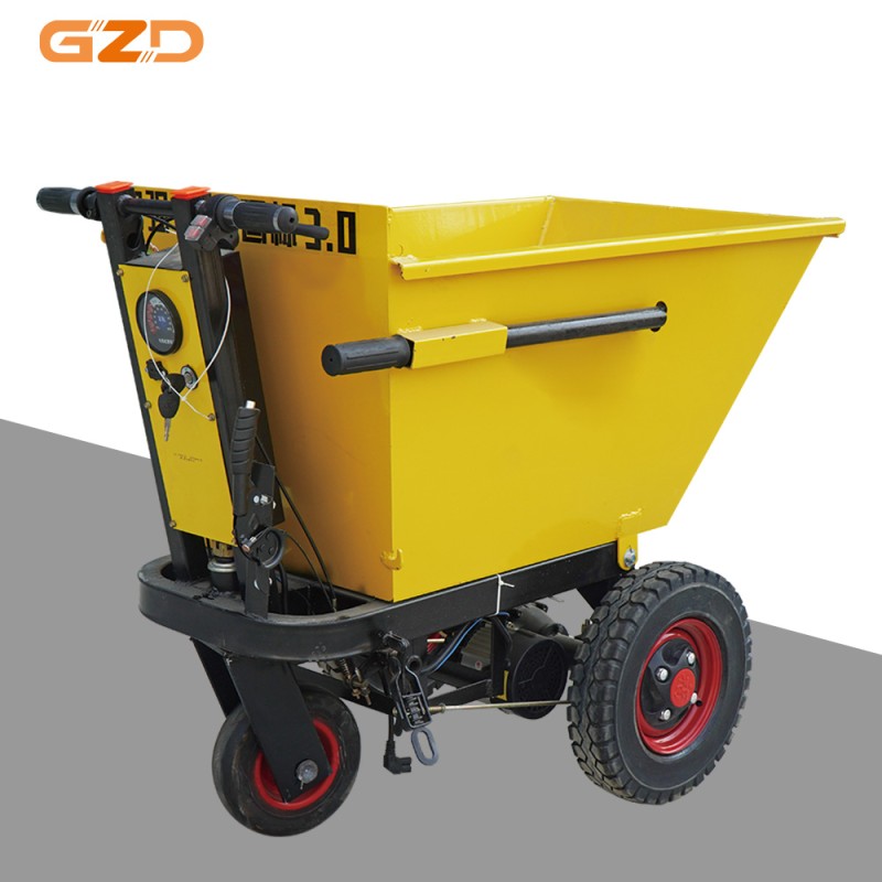 Electric Dumper Factory - Professional Supplier Custom Color