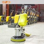 Marble Grinding Machine Manufacturer - 2.5hp 18inch Epoxy Wood