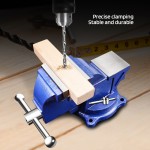 Industrial Bench Vise Manufacturer - Multi-functional 6-10inch