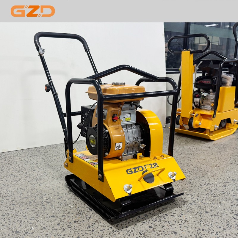 Vibrating Tamper Supplier - Gasoline Engine 5.5-6.5hp Forward