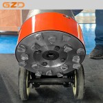 Concrete Grinder Manufacturer - Industrial Diamond Epoxy Stone