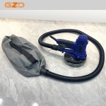 Wall Polishing Machine Manufacturer - 850W LED Lamp 220V