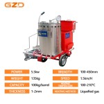 Road Marking Machinery Supplier - 100-450mm Width Thermoplastic