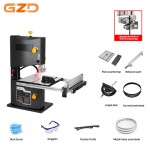 Band Saw Machine Factory - Horizontal Vertical Woodworking